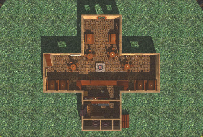Former CrossRoads Tavern Home Page.